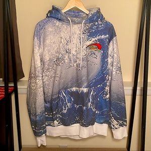 Palace hoodie